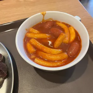 신전떡볶이 사진