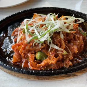 산마을민속촌 사진