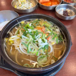 향촌명가 콩나물국밥 사진