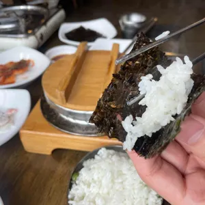 왕대구탕 사진