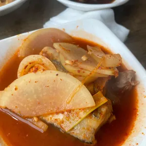 왕대구탕 사진