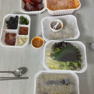 엄마마늘보쌈 사진