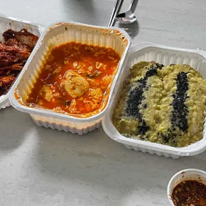 엄마마늘보쌈 사진