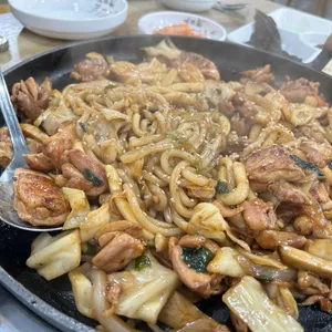 홍달이네 닭갈비&돼지등갈비 사진