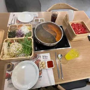 샤브올데이 리뷰 사진