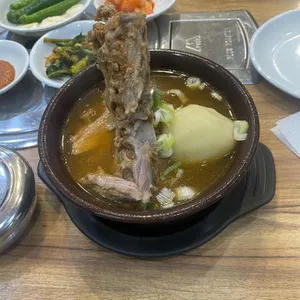 원조감자탕일미집 사진