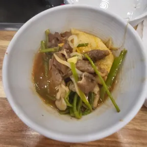 등촌샤브칼국수 사진