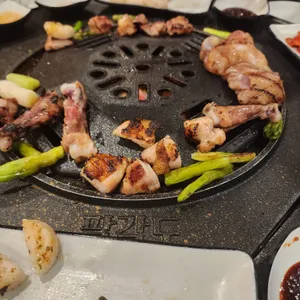 팔각도 사진