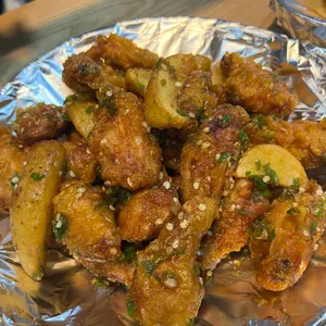 60계 치킨 사진