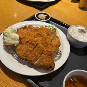 홍익돈까스 사진