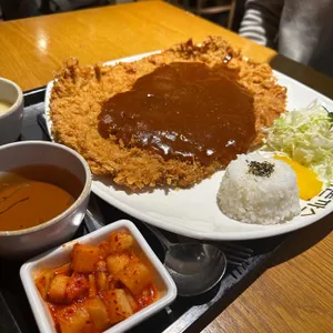 홍익돈까스 사진