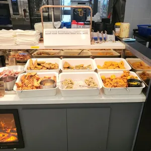 쿠우쿠우 리뷰 사진