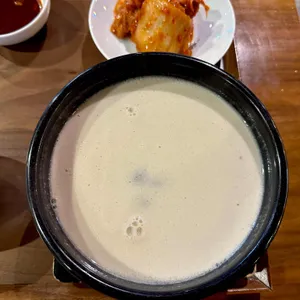 거대곰탕 리뷰 사진