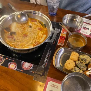 두끼떡볶이 사진