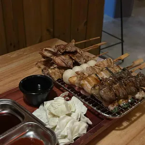 노군꼬치 사진