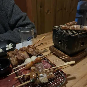 노군꼬치 사진