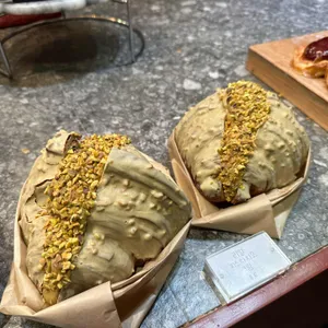 퍼프베이커리 리뷰 사진