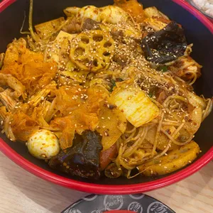 탕화쿵푸마라탕 사진