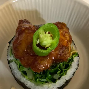 오토김밥 사진