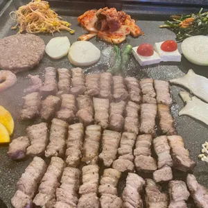 찰진고기 사진