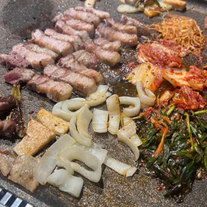 찰진고기 사진
