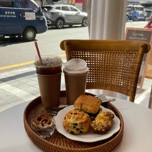 오로지디저트 사진