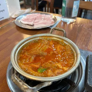 권반장구이앤샤브샤브 사진