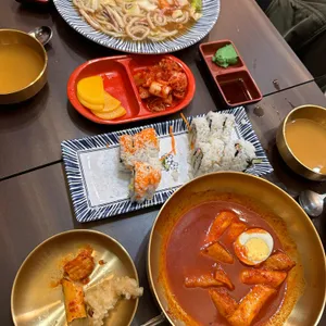 대왕김밥 사진