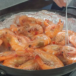 힘찬새우 사진