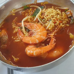 힘찬새우 사진