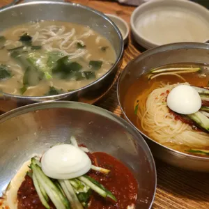 하르방밀면 사진