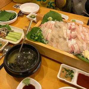 마시따통영 사진