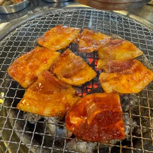 한지붕갈비 사진