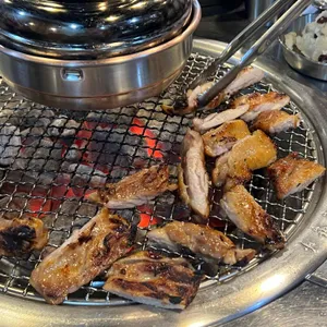 한지붕갈비 사진