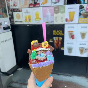 크레페마스터 사진