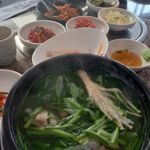 유성복집 사진