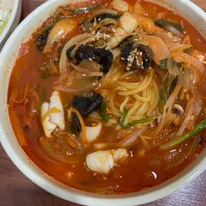 언광반점 사진
