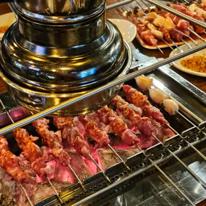 영자양꼬치 사진