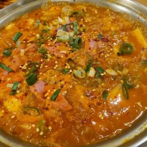 24시 김치찌게 삽겹살 고기차차 사진