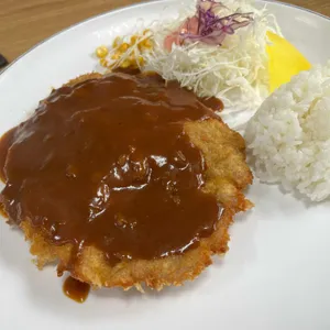 원조 남산 왕돈까스 사진