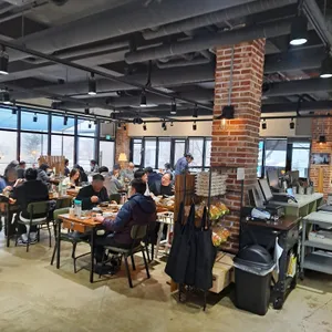 갓지은솥밥 리뷰 사진