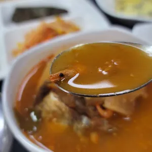 시골밥상 사진