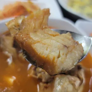 시골밥상 사진