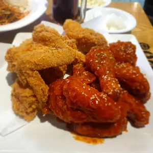 컬투치킨 사진