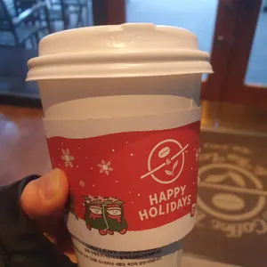커피빈 사진