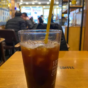 메가커피 사진