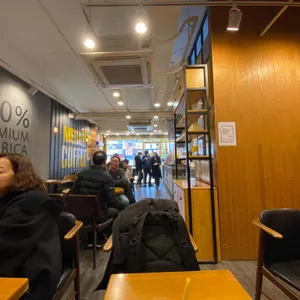 메가커피 리뷰 사진
