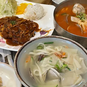 교대밀밭 사진