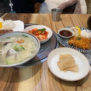 교대밀밭 사진