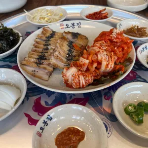 오봉집 사진